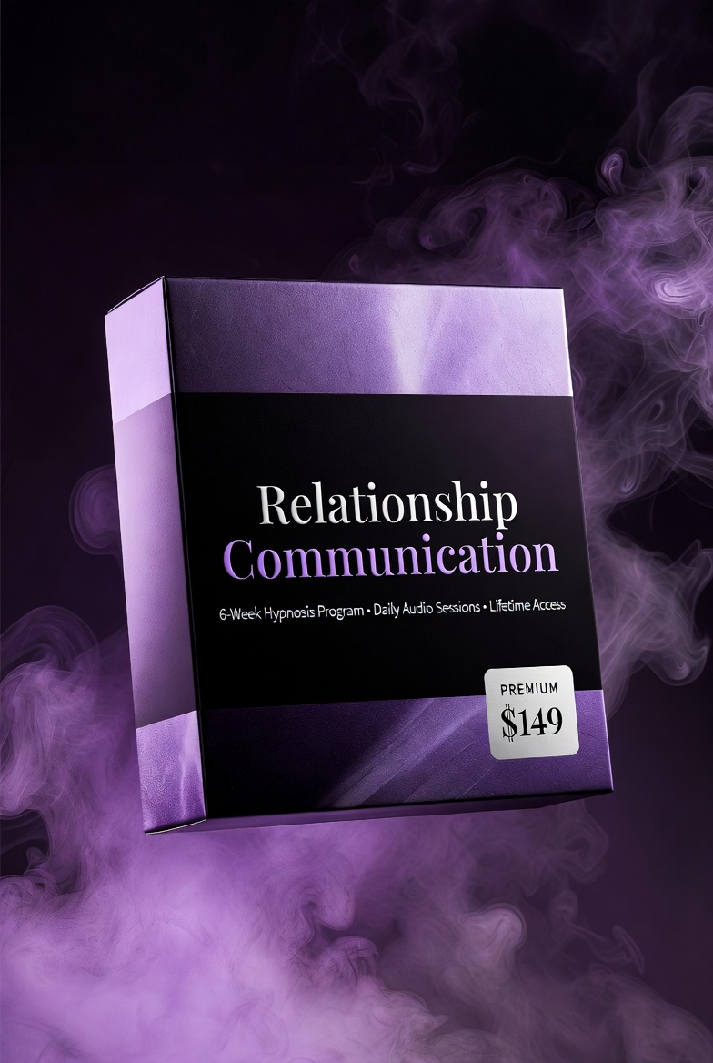 Relationship Communication course cover