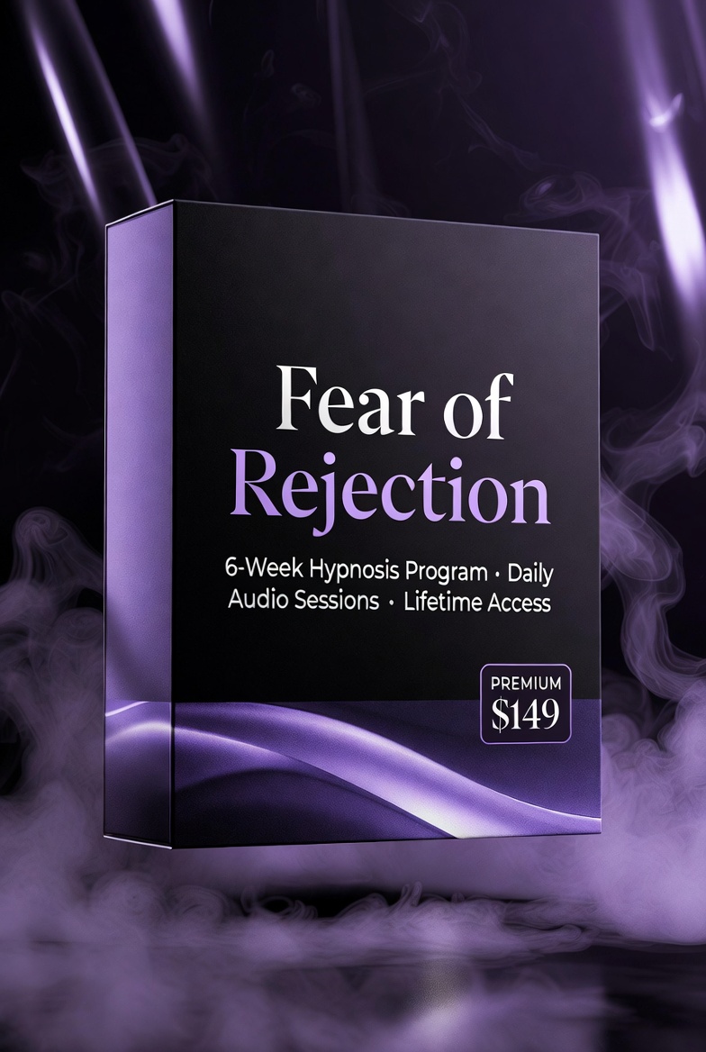 Fear of Rejection course cover