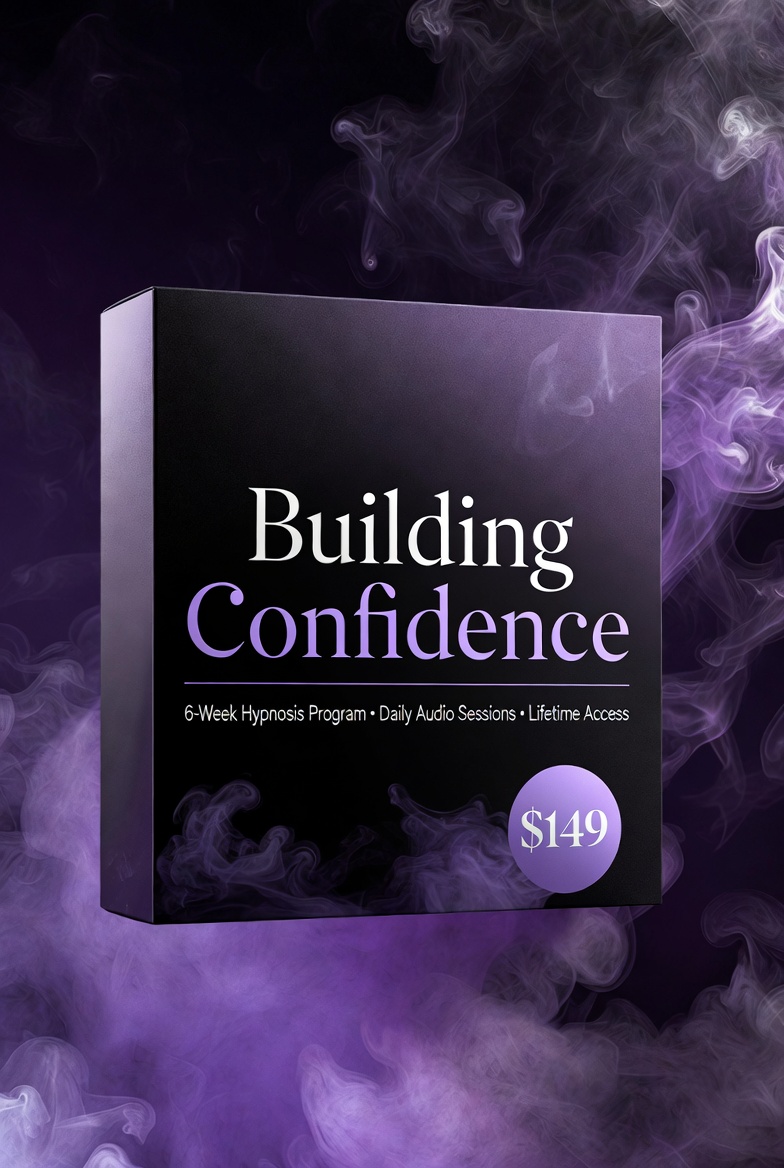 Building Confidence course cover